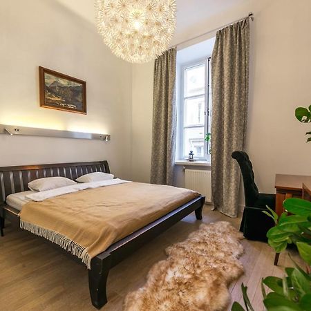 Freta Unique Old Town Apartment Warsaw Luaran gambar
