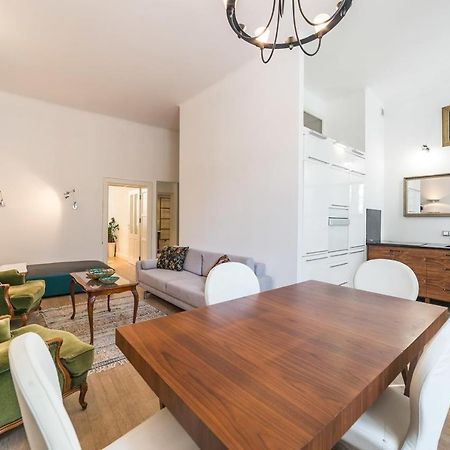 Freta Unique Old Town Apartment Warsaw Luaran gambar