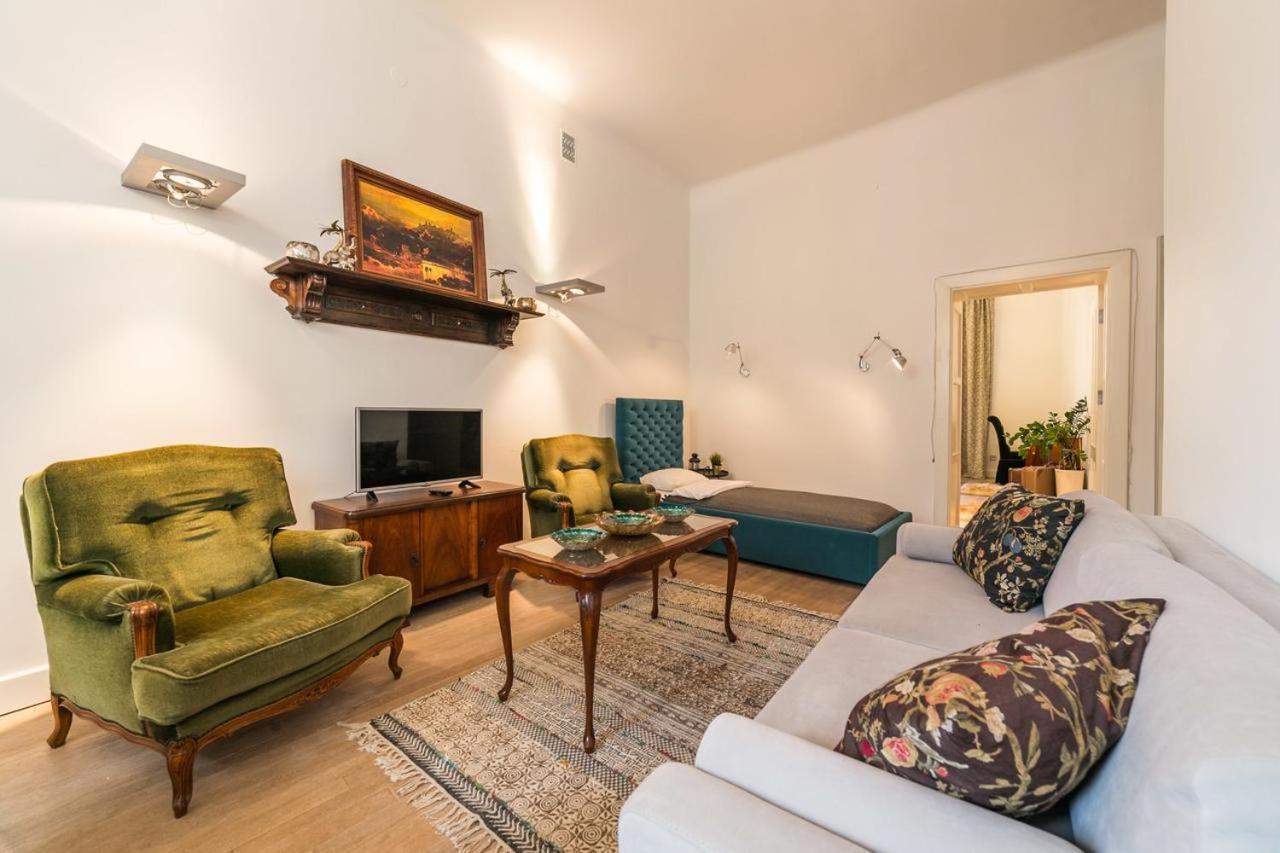 Freta Unique Old Town Apartment Warsaw Luaran gambar