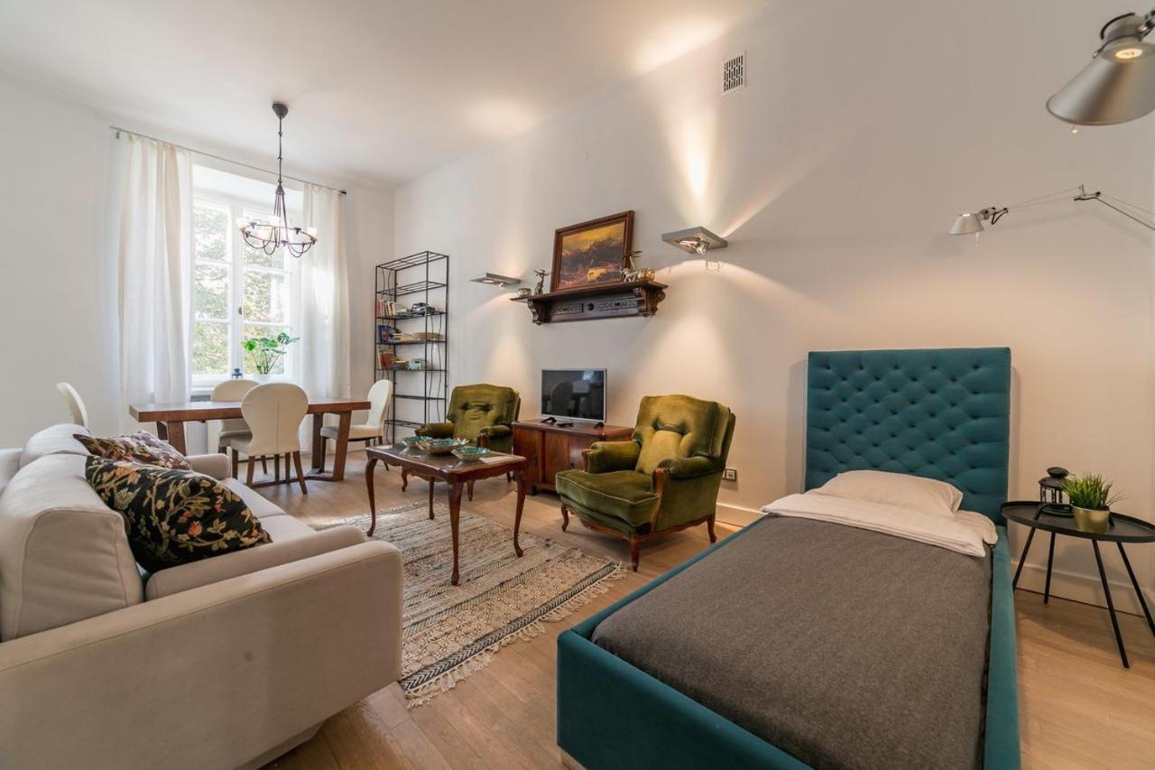 Freta Unique Old Town Apartment Warsaw Luaran gambar