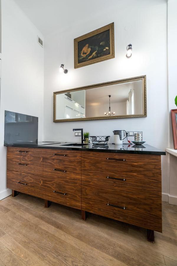 Freta Unique Old Town Apartment Warsaw Luaran gambar